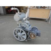 Вакуумный насос АВЗ-20 фото