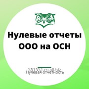 Нулевые отчеты ООО на ОСН