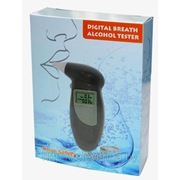 Алкотестер Drive Safety Digital Breath Alcohol Tester SP-2313 фото