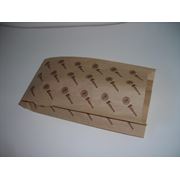 Пакеты бумажные для хлебобулочных изделий фото