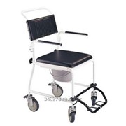 Кресло-коляска с санитарным оснащением ExcelCare HC-2150 фото