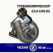 Турбокомпрессор С14-195-01 (Д245.30Е2) МАЗ, Зубренок фотография