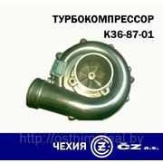 Турбокомпрессор К36-87-01 (ЯМЗ-238)