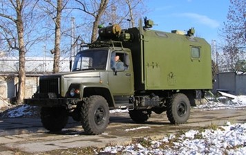 Командно штабная машина это