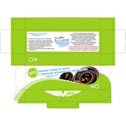 Упаковка из картона для кондитерских изделий косметики парфюмерии лекарственных препаратов и др. фото