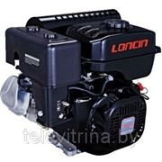 Горизонтальный бензиновый двигатель Loncin LC190FD 14л.с. "LON"