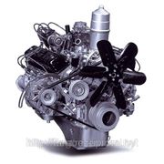 Двигатель ЗМЗ-53.511 фотография