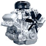 Двигатель ЯМЗ-236Г фото