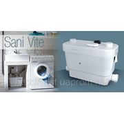 Насос санитарный для принудительной канализации SANIVITE (SFA) Франция