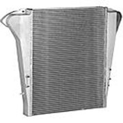 ОНВ (радиатор интеркулера) для автомобилей KAMAZ 6460, 6520 400 л.с. LUZAR фото