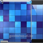 Чехол на iPad 2/3/4 Квадраты 2483c-25 фотография