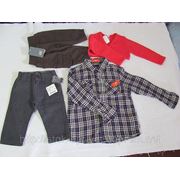 Детская одежда Zara,лот 50 ед.,4.5 евро\ед. фото