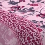 Ткань постельная Бязь 125 гр/м2 150 см Набивная цветной/S852 TDT фото