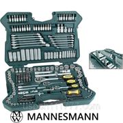 Профессиональный набор инструментов MANNESMANN фото