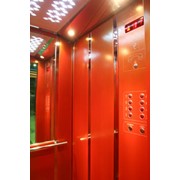 Лифты пассажирские с нижним машинным помещением ЛПВ-04063Б