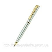 Шариковая ручка “Pierre Cardin“ серебристого цвета фото