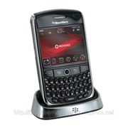 Настольное зарядное устройство — подставка для blackberry 8900 фото