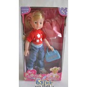 Кукла с аксессуарами Agatka