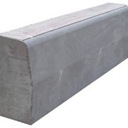 Металлоформа для бордюрного камня БР 1000х200х80 (10 изделий в форме) фото