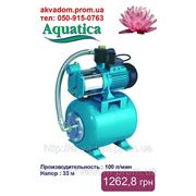 Станция водоснабжения Aquatica 776411 (100 л/мин) фото