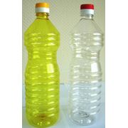 Бутылка 1л литр под подсолнечное масло и уксус фото