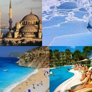 Горящие туры в Турцию фото