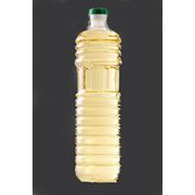 Бутылка ПЭТ 0.9 л для масла Диаметр горла 29 мм под негазированные жидкости (растительное масло уксус). фото