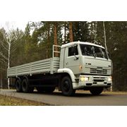 Перегон бортовых грузовых автомобилей по РФ и в страны СНГ фото