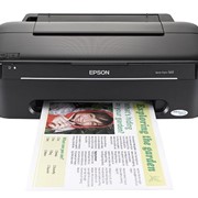 Принтер EPSON Stylus S22 фотография