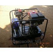 Автономная гидростанция ГЦ-ГУПГС 11,3-150 фото