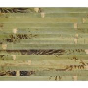 Обои бамбуковые, черепаха, AF-H2, ширина рулона 1м, 1,5м фото