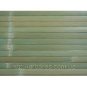 Бамбуковые обои, «зеленые лакированные», ширина рулона — 1.0 и 1.5 м фото