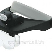 Бинокуляры с Led подсветкой MG81001-E 1.2x - 6x фото