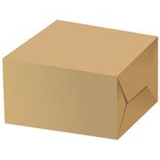 Коробки из мелованного картона фото
