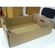 Коробки картонные упаковочная тара из гофрокартона фото