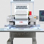 CBL - одноголовочные и двухголовочные универсальные вышивальные машины фото