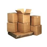 Упаковка картонная коробки ящики производство изготовление по размерам заказчика продажа фото
