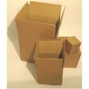 Коробки картонные от производителя. Купить коробки картонные фотография