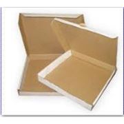 Коробки из картона и тонкого картона от производителя. ОПТ.Доставка по Украине из Киева фото