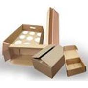 Ящики картонныекупитькуплюпродажаоптом(в) Одессаизготовлениеот производителянедорогоцена