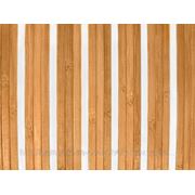 Бамбуковые обои полосатые, 0,9/1,5/2,0/2,5м высота, 8/8;17/5мм шир.планки