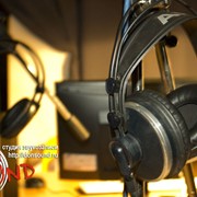 Студийная запись вокала, инструментов фото