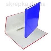 Папка MiniClip А4 20мм синяя фото