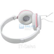 наушники Audio-Technica Audio-Technica ATH-SJ11 White & Pink