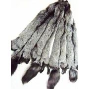 Мех чернобурки длина 85 см, 95 - 100 см фотография