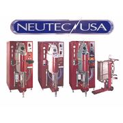 Индукционные литейные установки NEUTEC/USA для ювелиров и гранулятор J-series фото