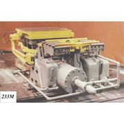 Машины литейные формовочные встряхивающие модели 233М для формовки и изготовления полуфор и форм в литейных цехах в условиях серийного и мелкосерийного производств