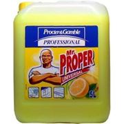 Универсальное моющее средство Mr.PROPER Лимон 5л фотография