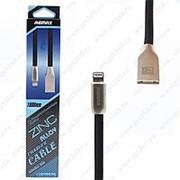 USB Кабель Remax Zinc Alloy для iPhone 5, 6, 7 (lightning) фото