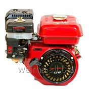 Двигатели Weima ВТ170F-S(шпонка,вал 20мм) (бесплатная доставка) фото